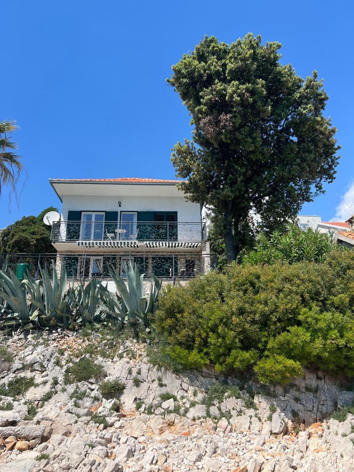 Villa Amarela Seget Vranjica Exterior photo
