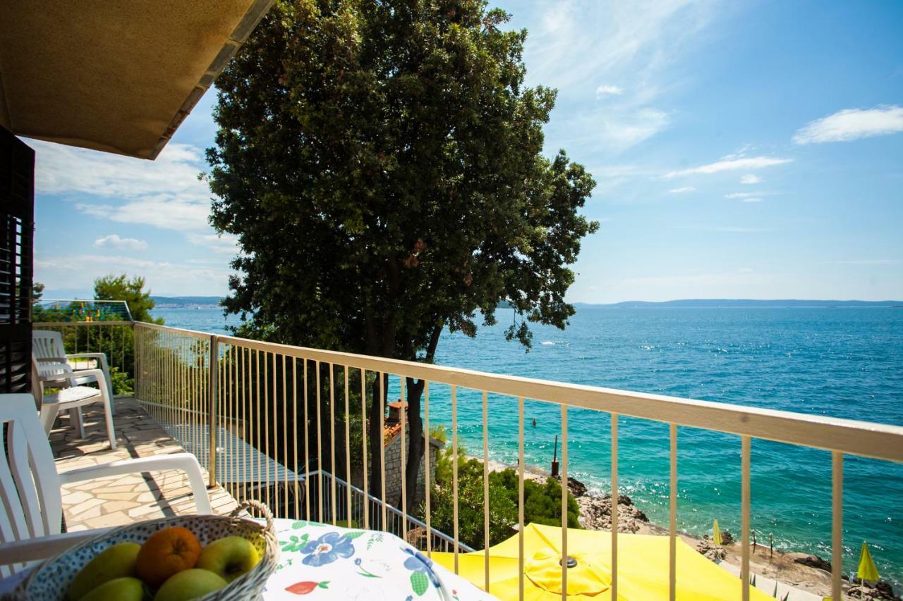 Villa Amarela Seget Vranjica Exterior photo